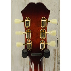 Epiphone NEW Epiphone Masterbilt Frontier - Iced Tea Aged Gloss (136)