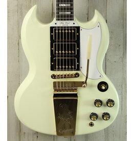 Epiphone NEW Epiphone 1963 SG Custom - Classic White VOS (380)