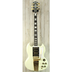 Epiphone NEW Epiphone 1963 SG Custom - Classic White VOS (380)