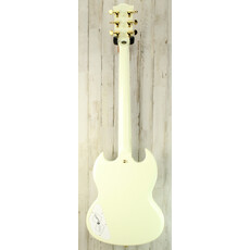 Epiphone NEW Epiphone 1963 SG Custom - Classic White VOS (380)
