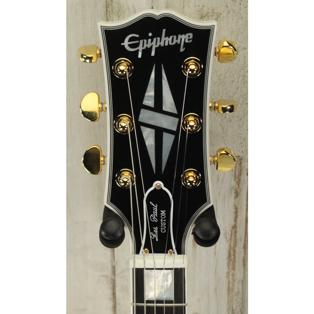 Epiphone NEW Epiphone 1963 SG Custom - Classic White VOS (380)