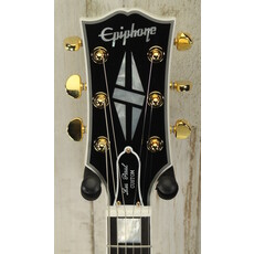 Epiphone NEW Epiphone 1963 SG Custom - Classic White VOS (380)