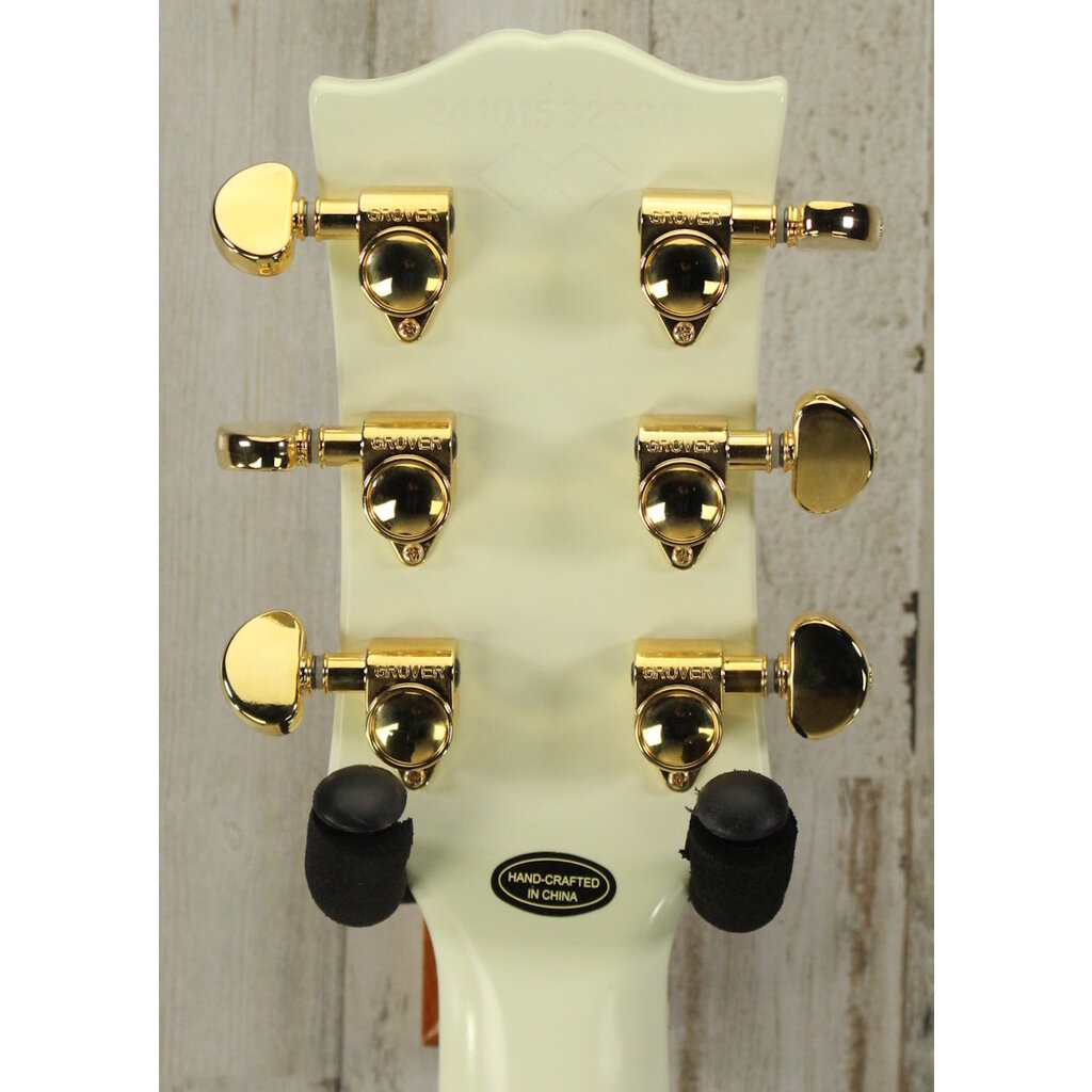 Epiphone NEW Epiphone 1963 SG Custom - Classic White VOS (380)