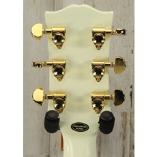Epiphone NEW Epiphone 1963 SG Custom - Classic White VOS (380)