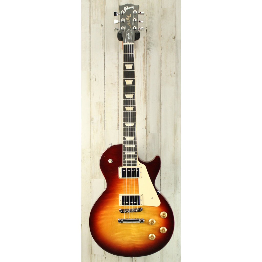 Gibson NEW Gibson Les Paul Studio Session - Bourbon Burst (153)
