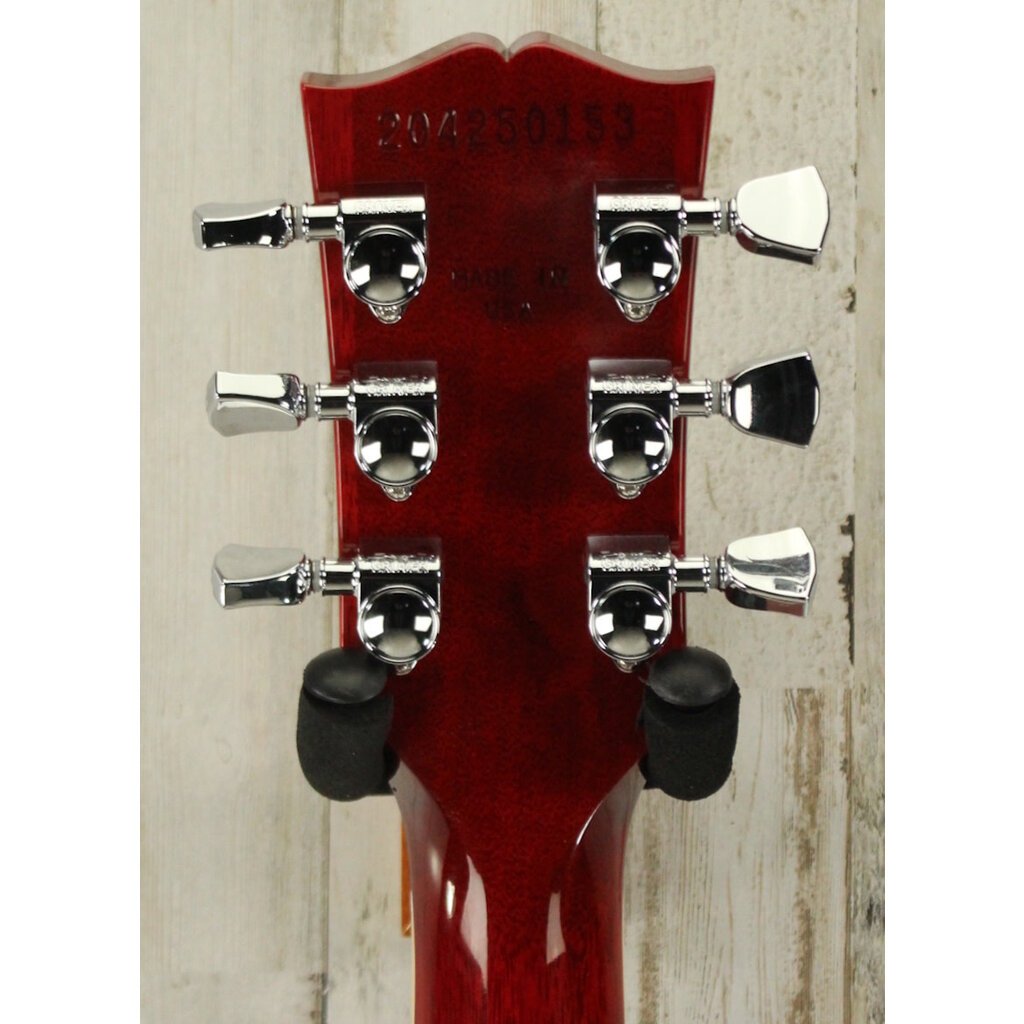 Gibson NEW Gibson Les Paul Studio Session - Bourbon Burst (153)