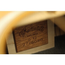 Martin USED Martin D-X2E (080)