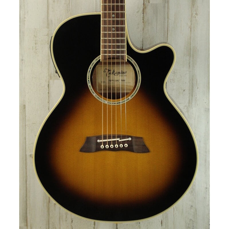 Takamine USED Takamine TSP138 (738)