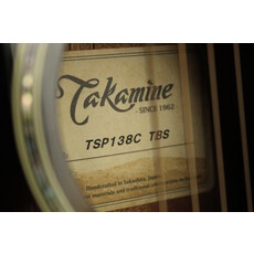 Takamine USED Takamine TSP138 (738)