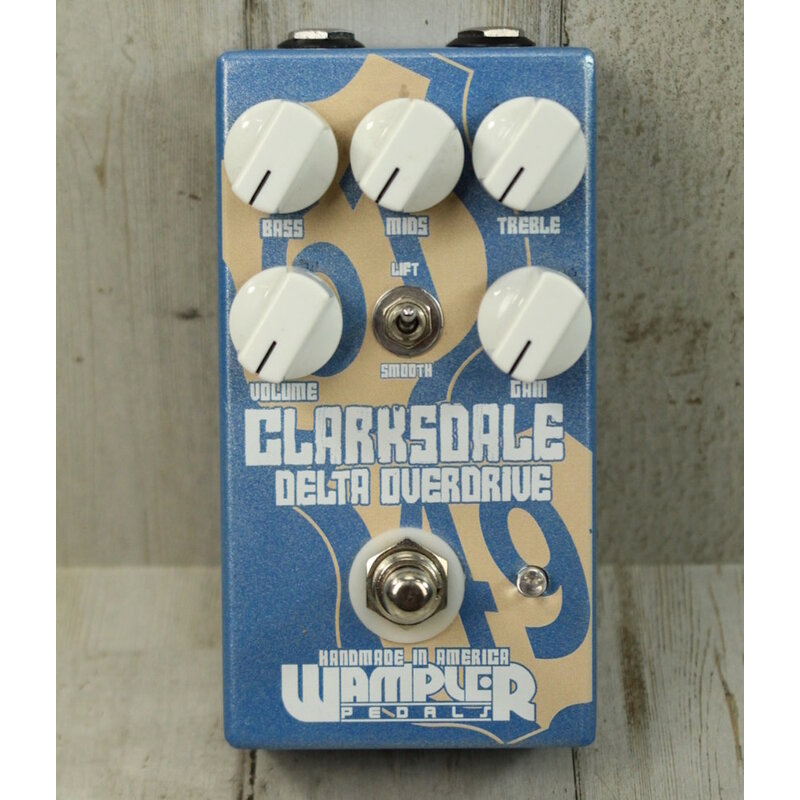 Wampler USED Wampler Clarksdale (060)