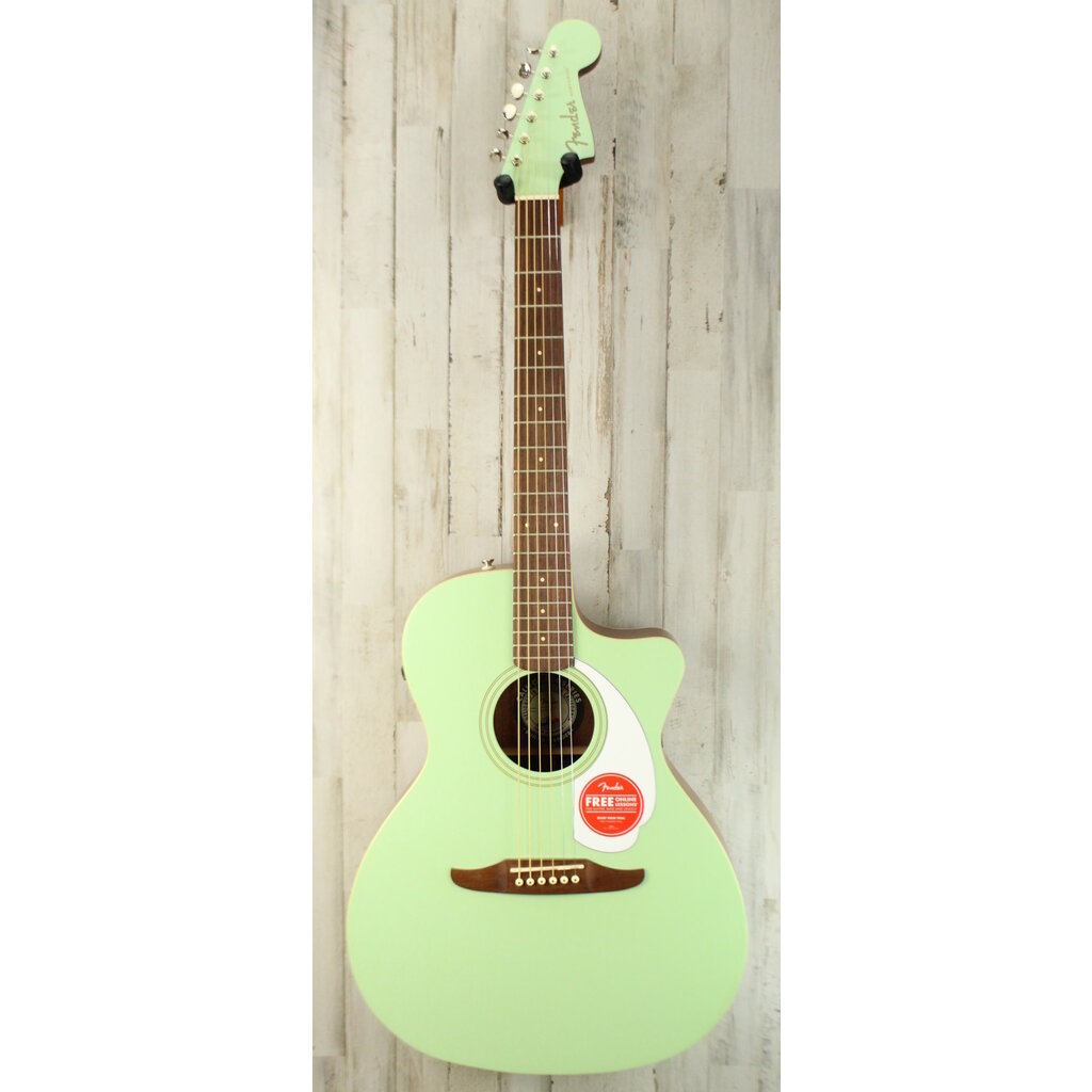 Fender DEMO Fender Newporter Player - Surf Green (769)