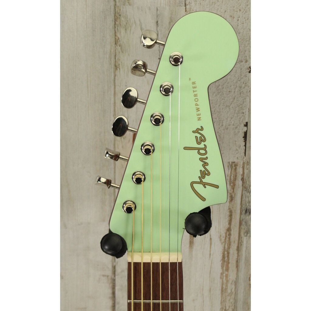 Fender DEMO Fender Newporter Player - Surf Green (769)