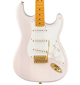 Fender NEW Squier FSR Classic Vibe '50s Stratocaster - White Blonde (633)
