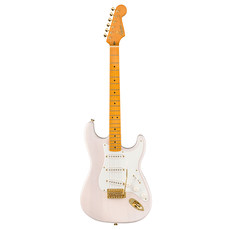 Fender NEW Squier FSR Classic Vibe '50s Stratocaster - White Blonde (633)