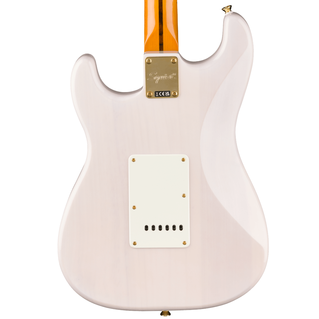 Fender NEW Squier FSR Classic Vibe '50s Stratocaster - White Blonde (633)