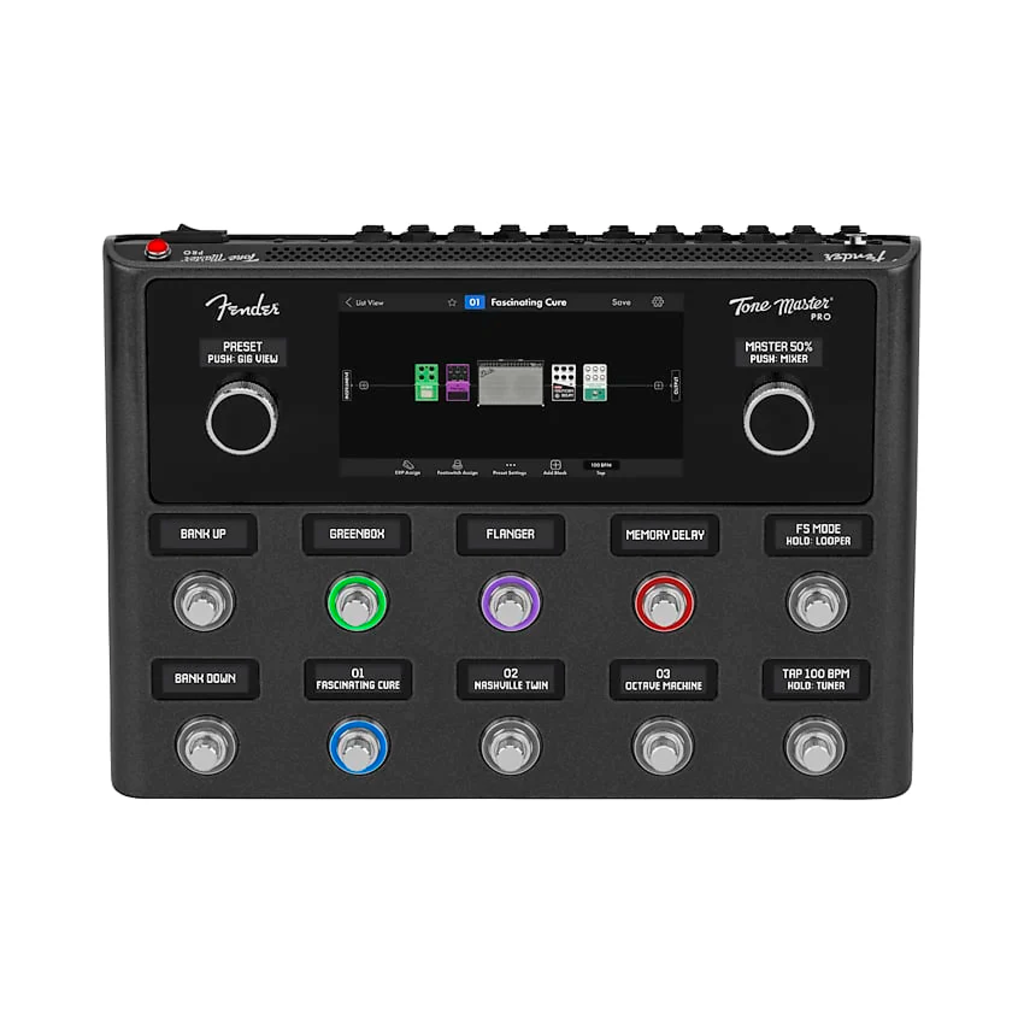 Fender NEW Fender Tone Master Pro (129)