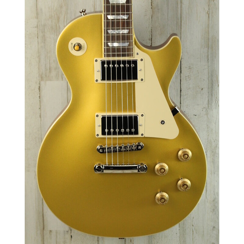 Epiphone NEW Epiphone 1957 Les Paul Goldtop Reissue - Double Gold (047)