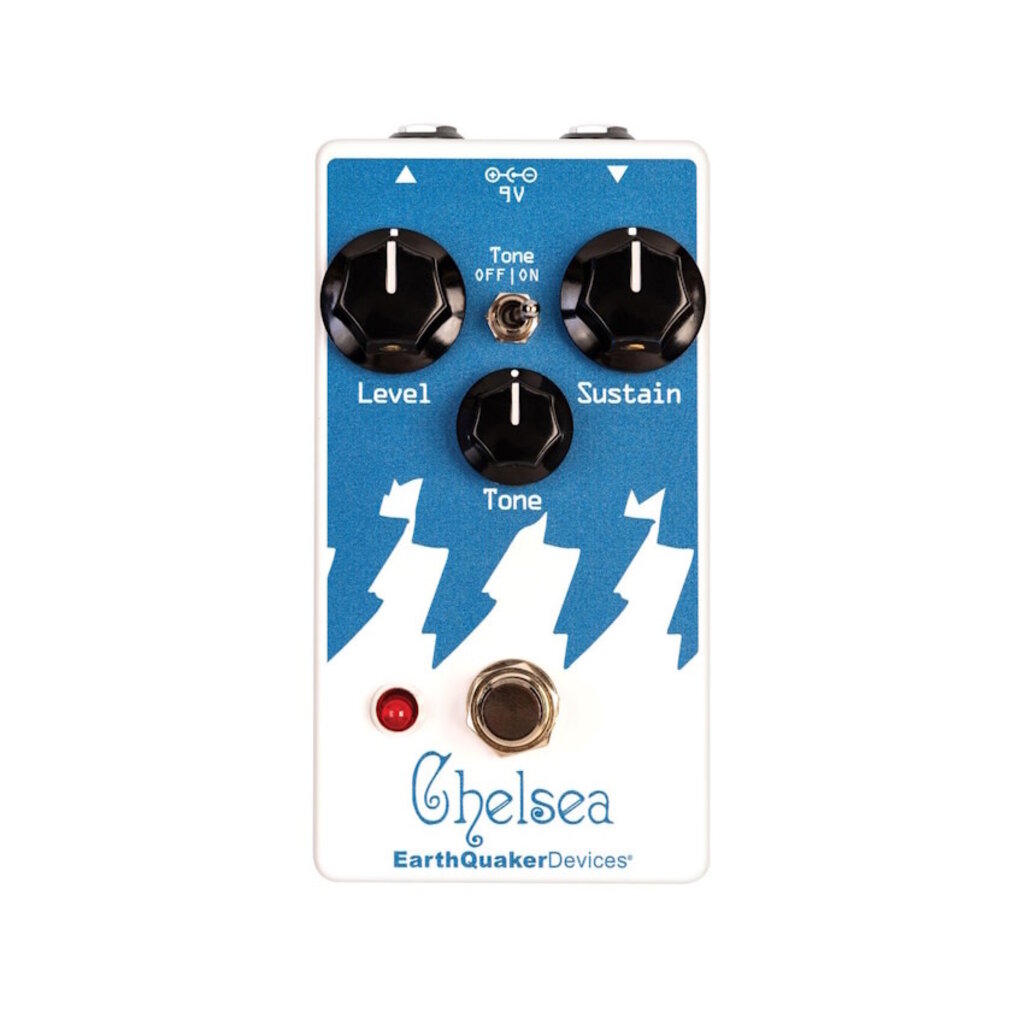 EarthQuaker Devices NEW EarthQuaker Devices Chelsea