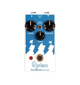 EarthQuaker Devices NEW EarthQuaker Devices Chelsea