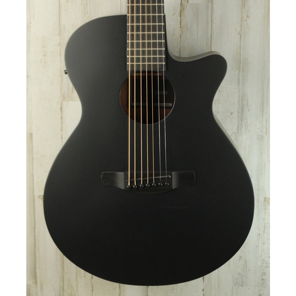 Ibanez DEMO Ibanez AEG721 - Black Out (958)