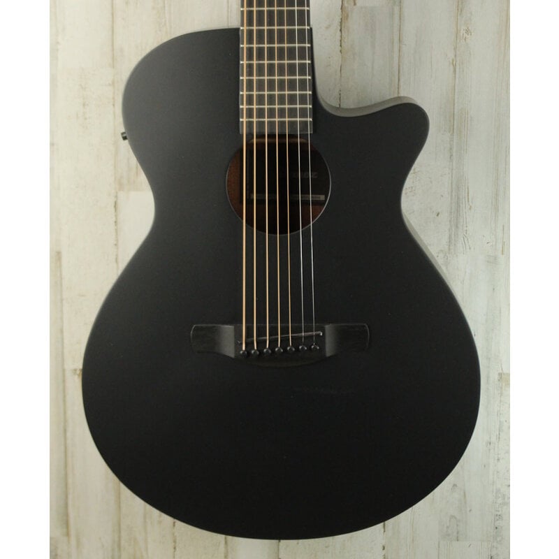 Ibanez DEMO Ibanez AEG721 - Black Out (958)