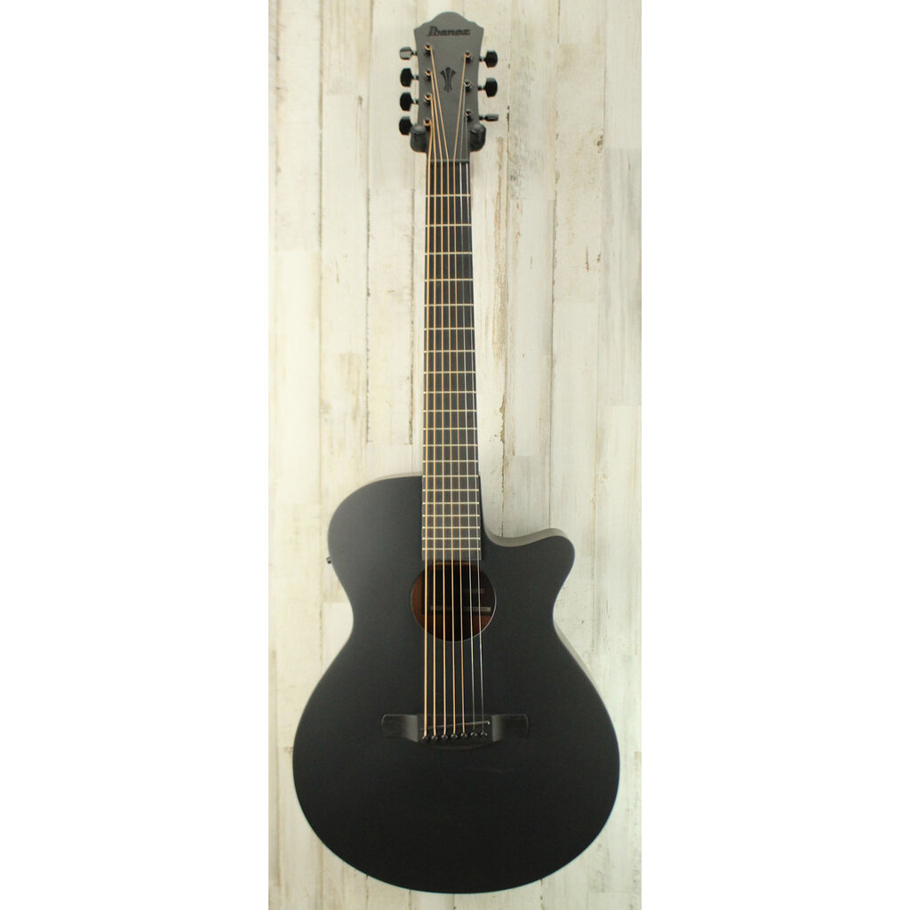 Ibanez DEMO Ibanez AEG721 - Black Out (958)