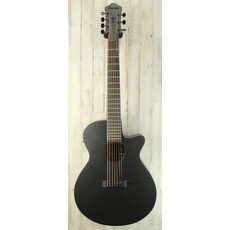 Ibanez DEMO Ibanez AEG721 - Black Out (958)