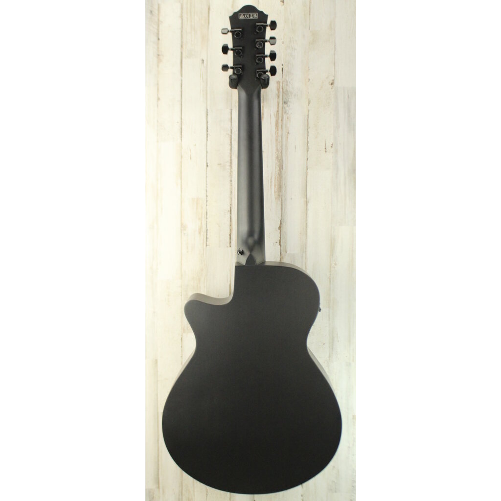 Ibanez DEMO Ibanez AEG721 - Black Out (958)