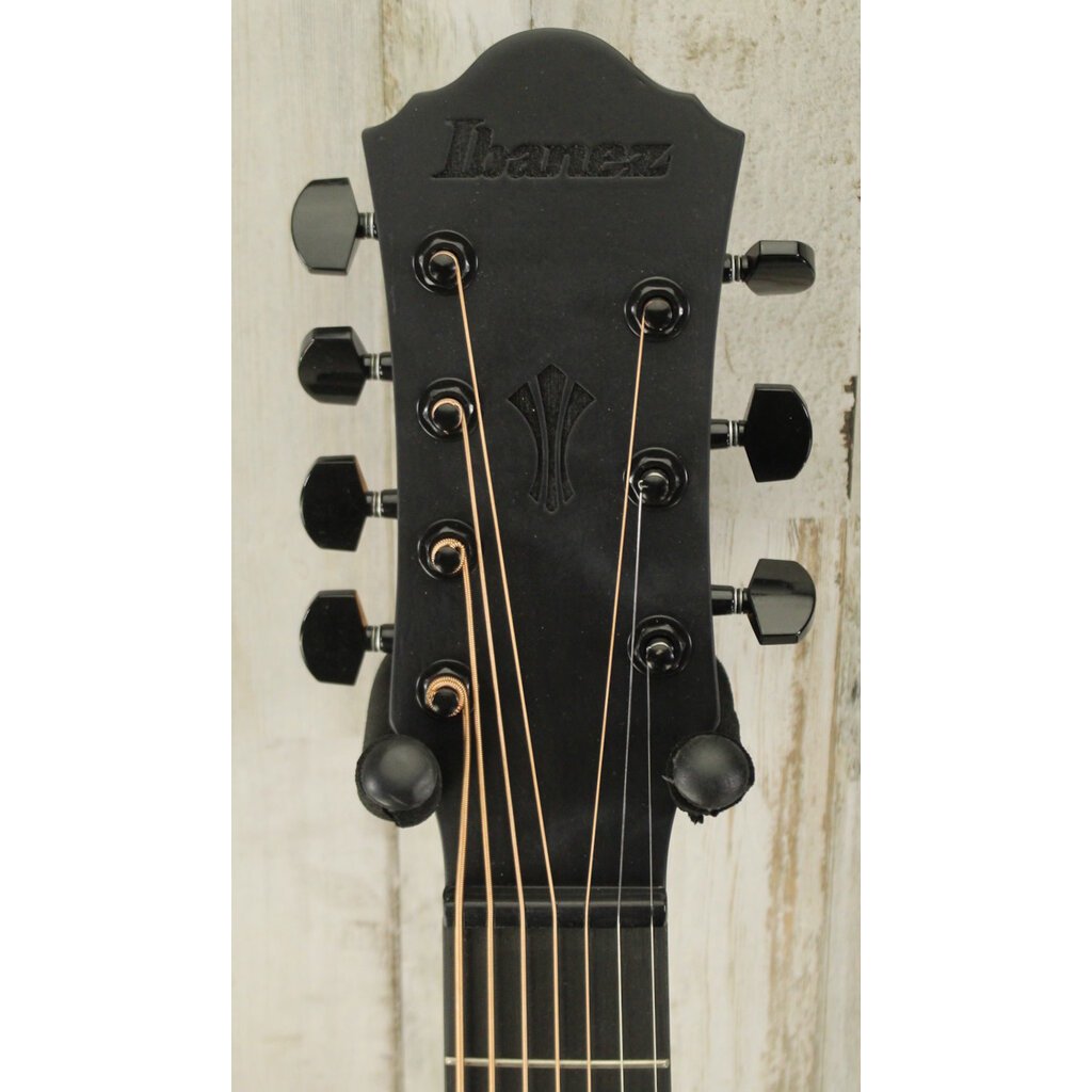 Ibanez DEMO Ibanez AEG721 - Black Out (958)