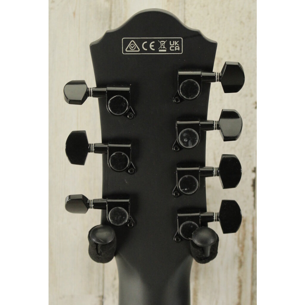Ibanez DEMO Ibanez AEG721 - Black Out (958)