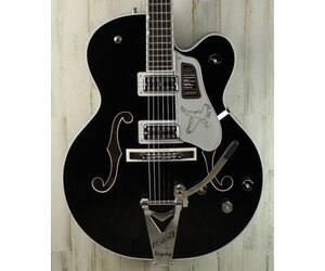 ギター Gretsch Black Falcon Gretsch Professional Falcon Hollowbody Electric Guitar