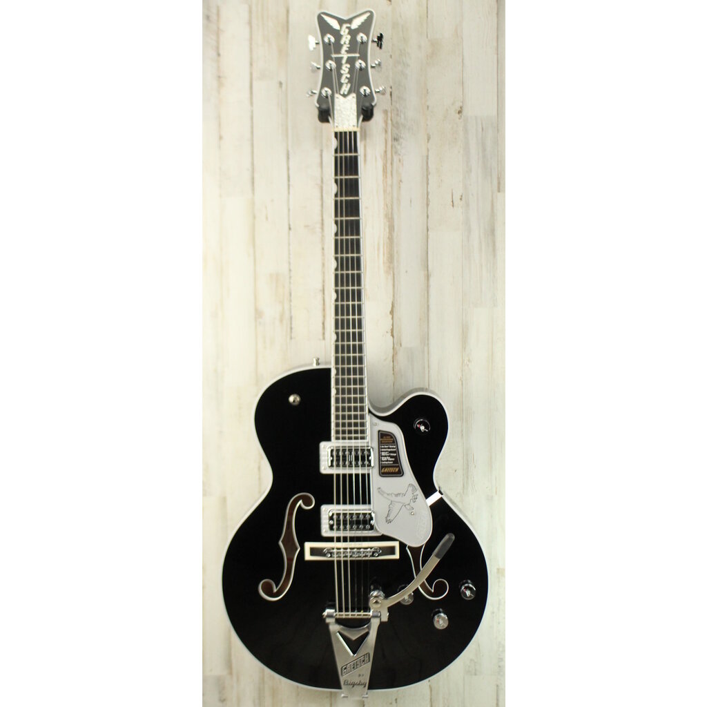 Gretsch NEW Gretsch Professional Series Falcon - Black (282)
