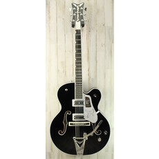 Gretsch NEW Gretsch Professional Series Falcon - Black (282)