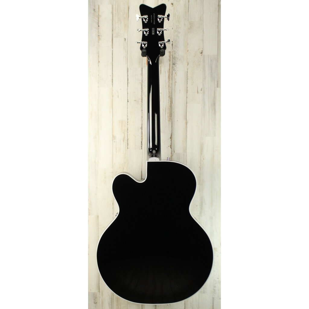Gretsch NEW Gretsch Professional Series Falcon - Black (282)