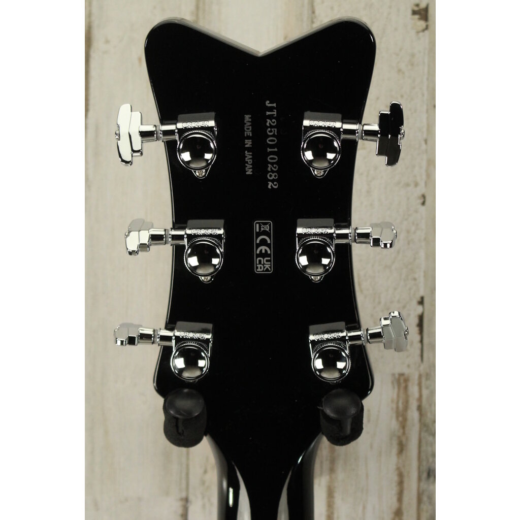 Gretsch NEW Gretsch Professional Series Falcon - Black (282)