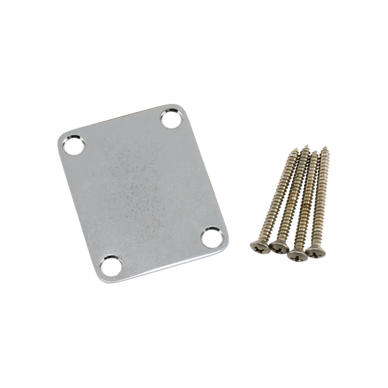 Fender NEW Fender Road Worn Neck Plate