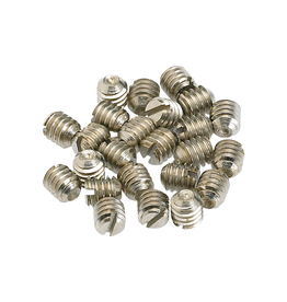 Fender NEW Fender Set Screws for Knobs - Pack of 24