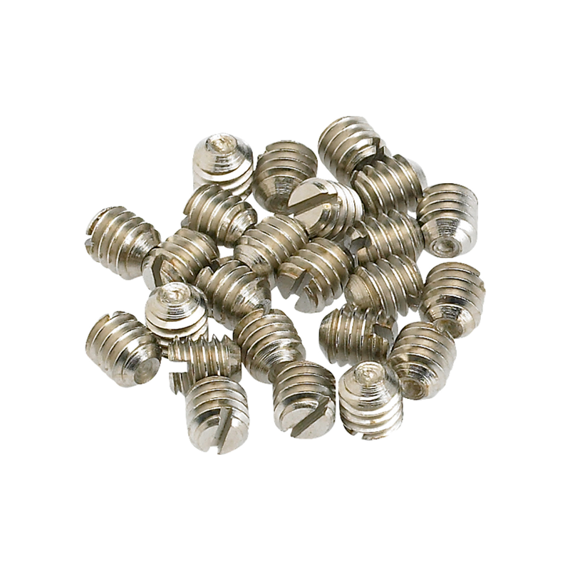 Fender NEW Fender Set Screws for Knobs - Pack of 24