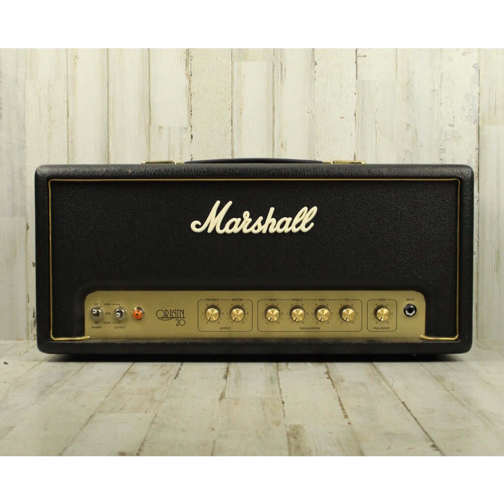 Marshall USED Marshall Origin 20 Head (184)