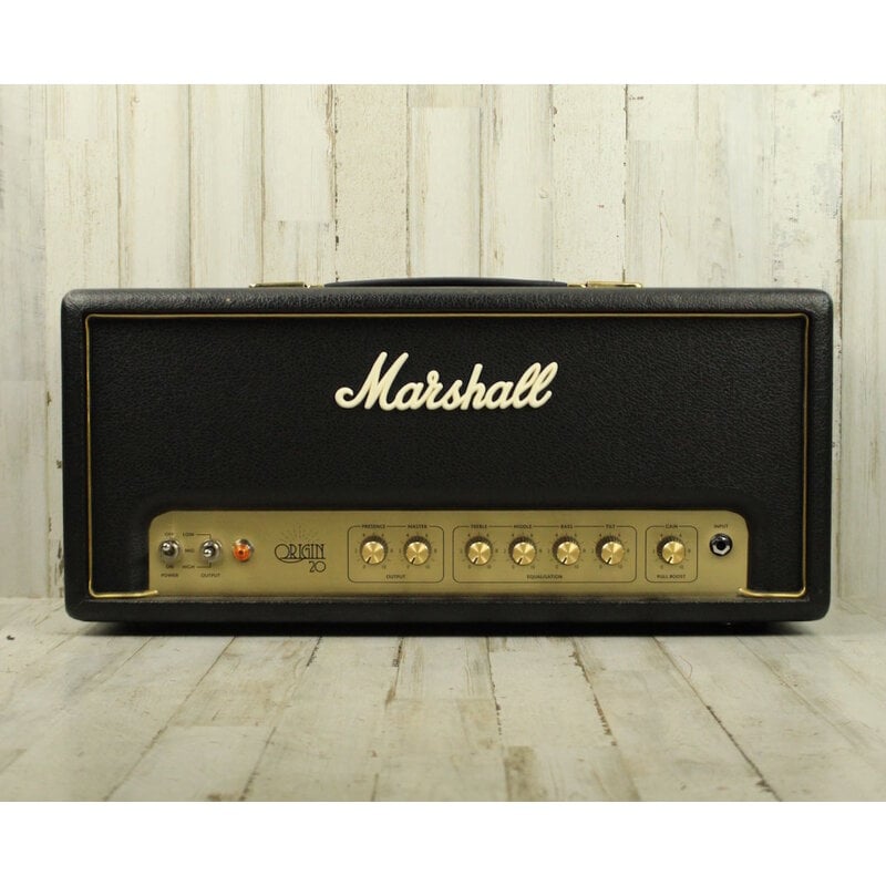 Marshall USED Marshall Origin 20 Head (184)