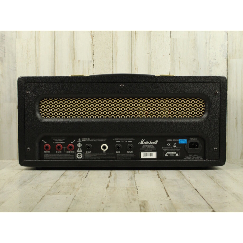 Marshall USED Marshall Origin 20 Head (184)