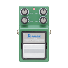 Ibanez NEW Ibanez TS9DX Turbo Tube Screamer