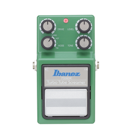 Ibanez NEW Ibanez TS9DX Turbo Tube Screamer