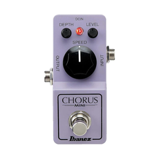 Ibanez NEW Ibanez Analog Chorus Mini