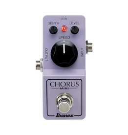 Ibanez NEW Ibanez Analog Chorus Mini