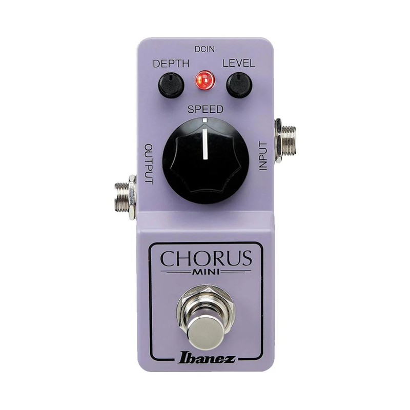 Ibanez NEW Ibanez Analog Chorus Mini