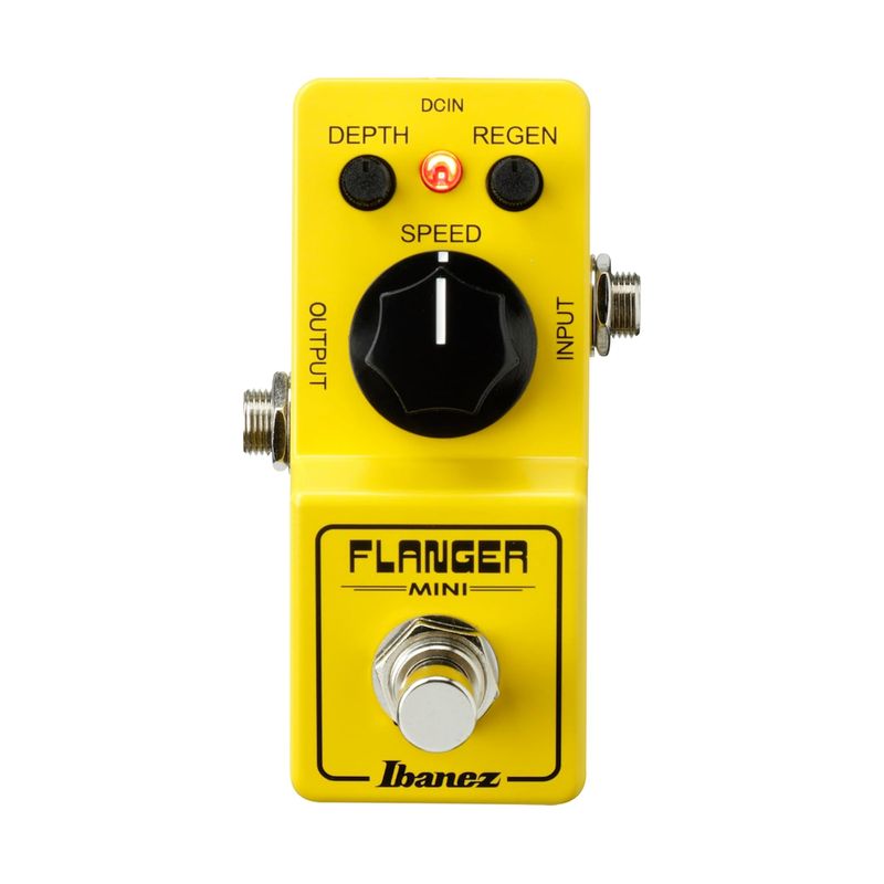Ibanez NEW Ibanez Flanger Mini
