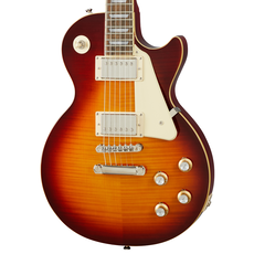 Epiphone NEW Epiphone Les Paul Standard '60s Figured Top - Iced Tea Burst (190)
