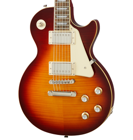 Epiphone NEW Epiphone Les Paul Standard '60s Figured Top - Iced Tea Burst (190)