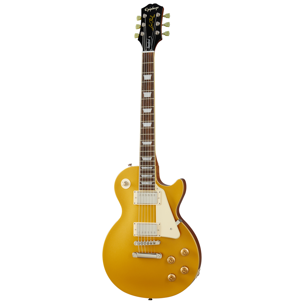 Epiphone NEW Epiphone Les Paul Standard '50s - Goldtop (450)
